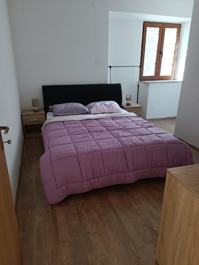 Valentino Apartment Senj  Luaran gambar