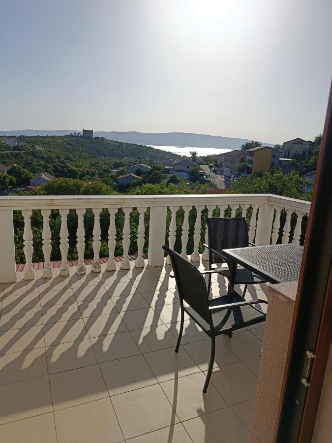 Valentino Apartment Senj  Luaran gambar