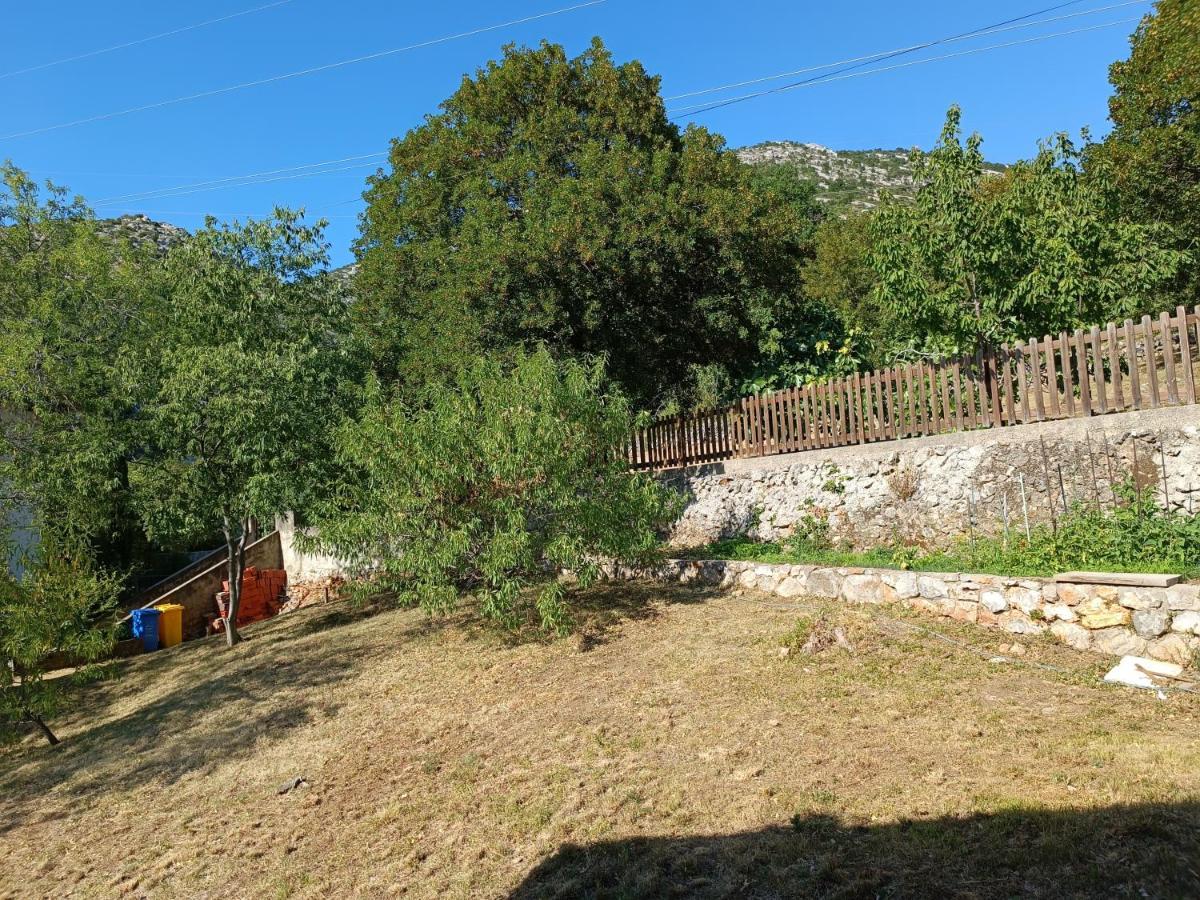 Valentino Apartment Senj  Luaran gambar