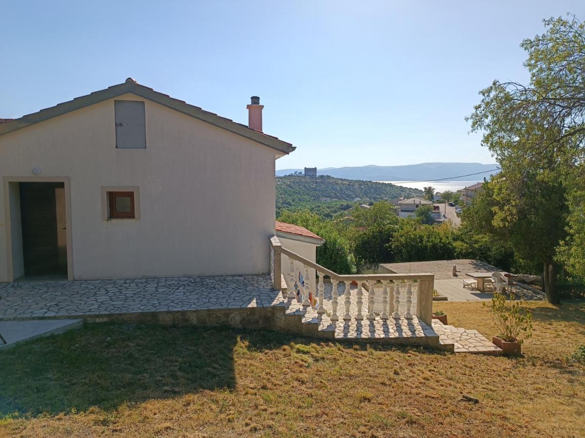 Valentino Apartment Senj  Luaran gambar