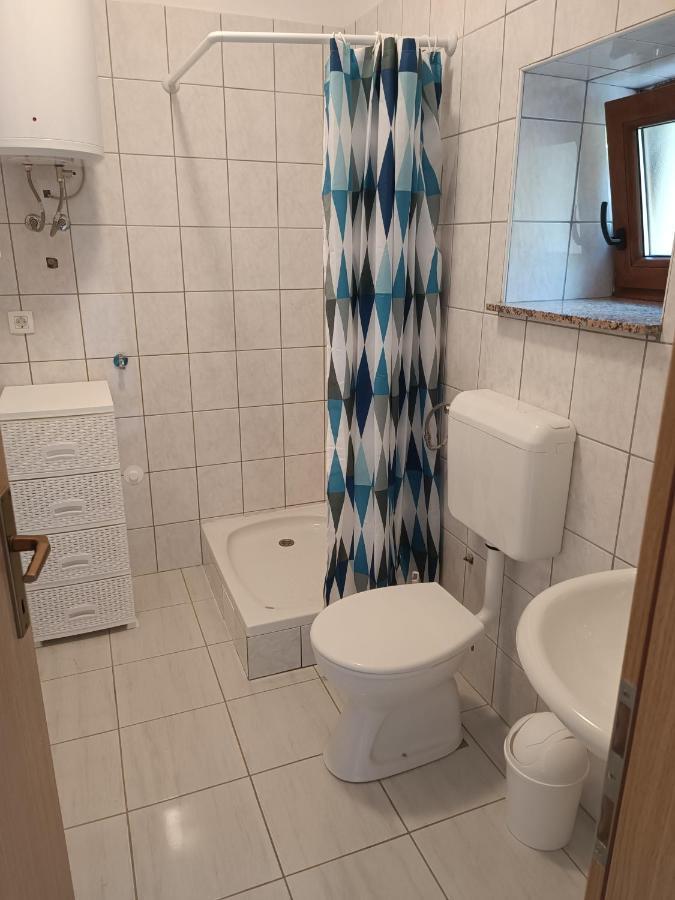Valentino Apartment Senj  Luaran gambar