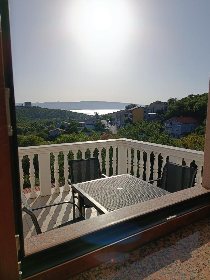 Valentino Apartment Senj  Luaran gambar