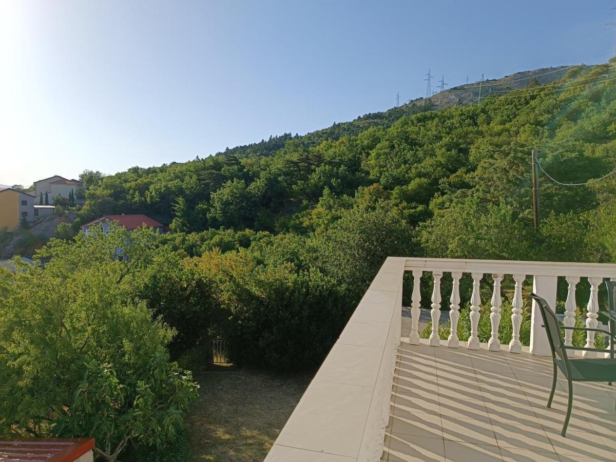 Valentino Apartment Senj  Luaran gambar