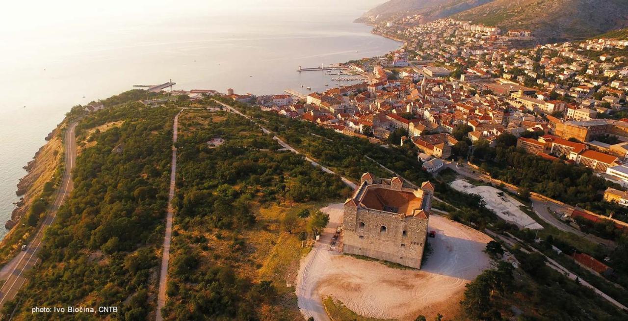 Valentino Apartment Senj  Luaran gambar