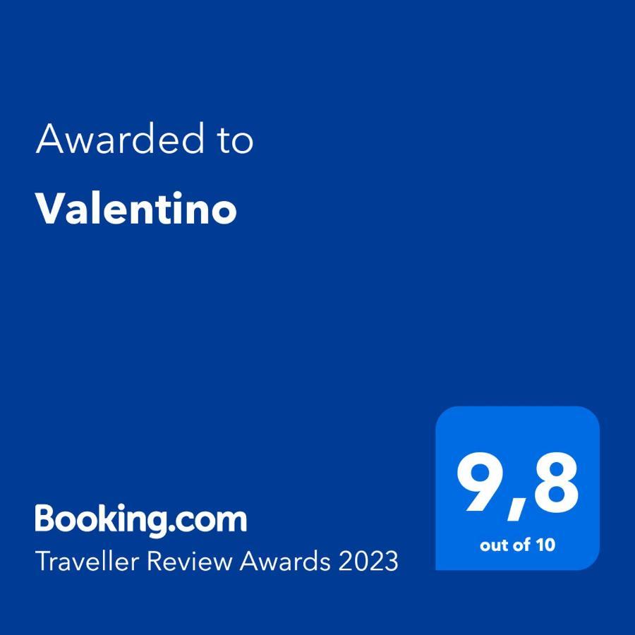 Valentino Apartment Senj  Luaran gambar